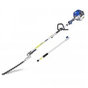 Hyundai HYPT5200X 52cc Long Reach Petrol Pole Hedge Trimmer